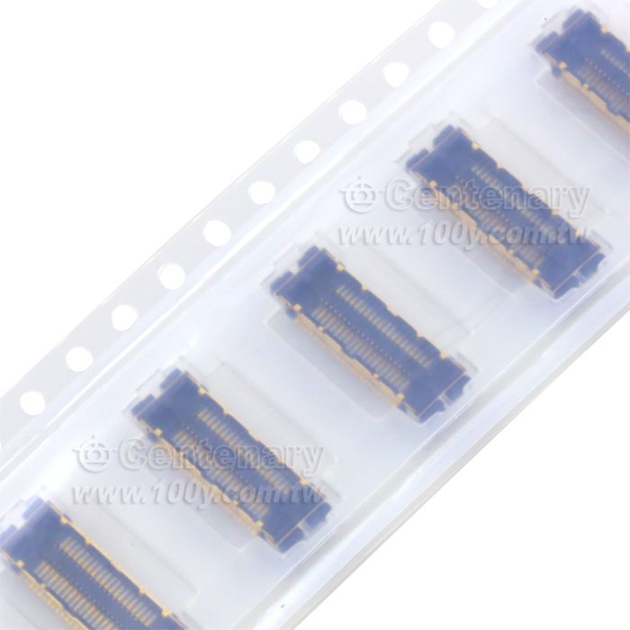 Hirose_FX12 40P 0.4mm Pitch Board-to-Board Connector - 73134 Product Image