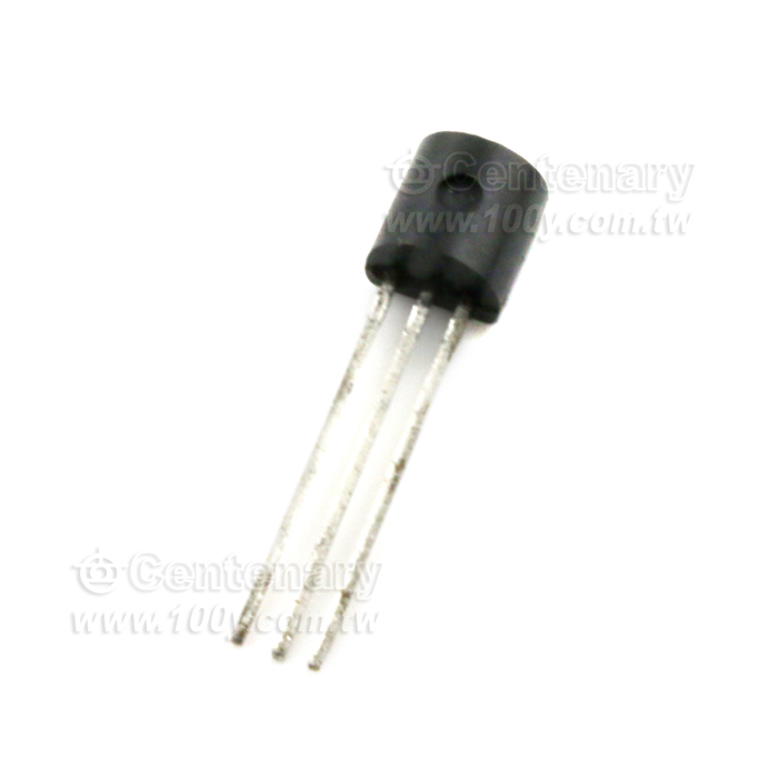 3P/TO-92 (ROHS) - 58259 產品圖片