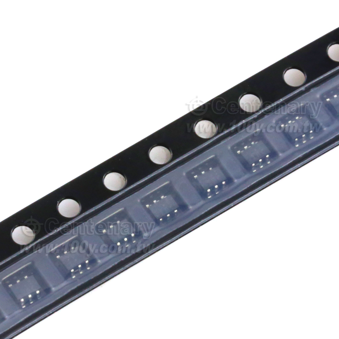 NPN Multi-Chip General Purpose Amplifier - 99282 Product Image