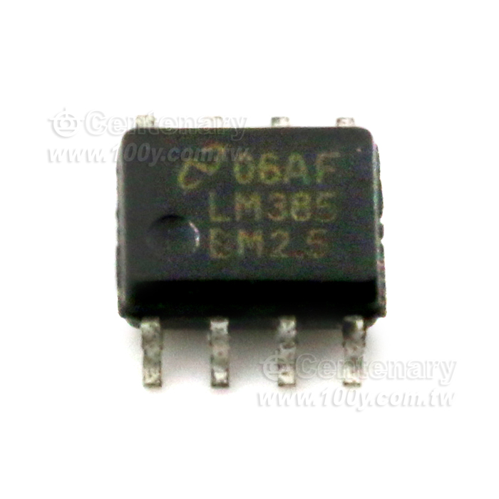 Micropower voltage Reference. Diode (2.5V) - 16190 Product Image