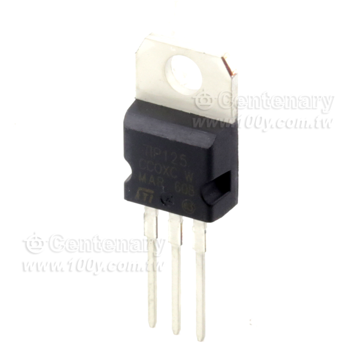 PNP Complementary Power Darlington Transistor - 57046 Product Image