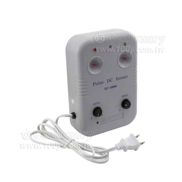 Pulse DC Ionizer - 73155 Product Image
