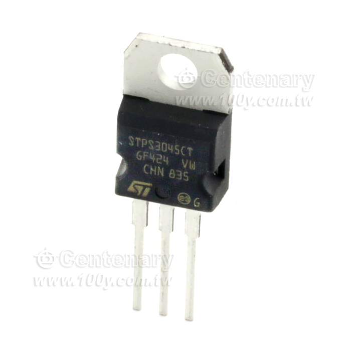 Power Schottky Rectifier(Pb Free) - 34840 Product Image