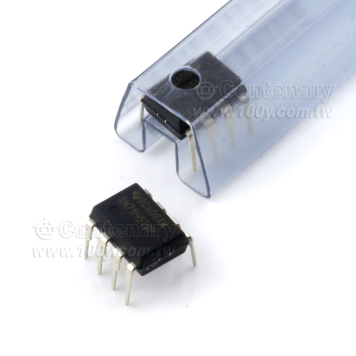 Dual Very-High Speed, High-Current Peripheral Driver - 22829 Product Image