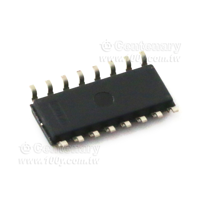 Quadruple Differential Line Driver - 46330 Product Image