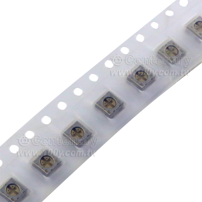 SMD 100ohm 可變電阻 (ROHS) - 71014 產品圖片