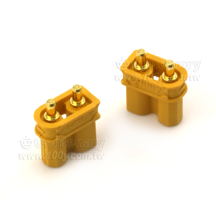 AMASS DIP PCB mount安裝模型插頭連接器電路板直插 - 125490 產品圖片