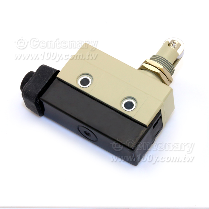 Small, High-precision Enclosed Switch - 73412 Product Image