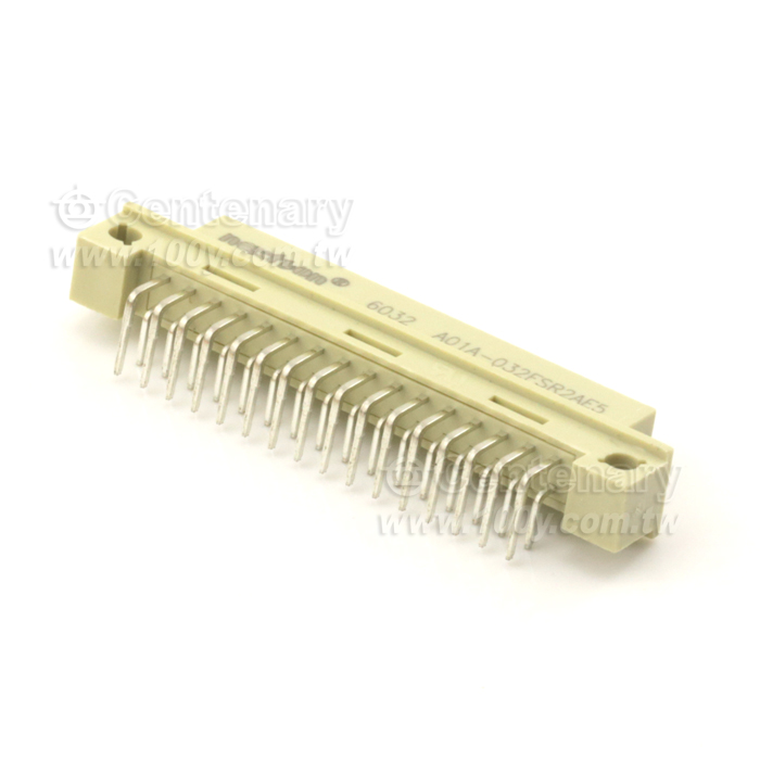 DIN41612 母座  32P 90° - 56600 產品圖片
