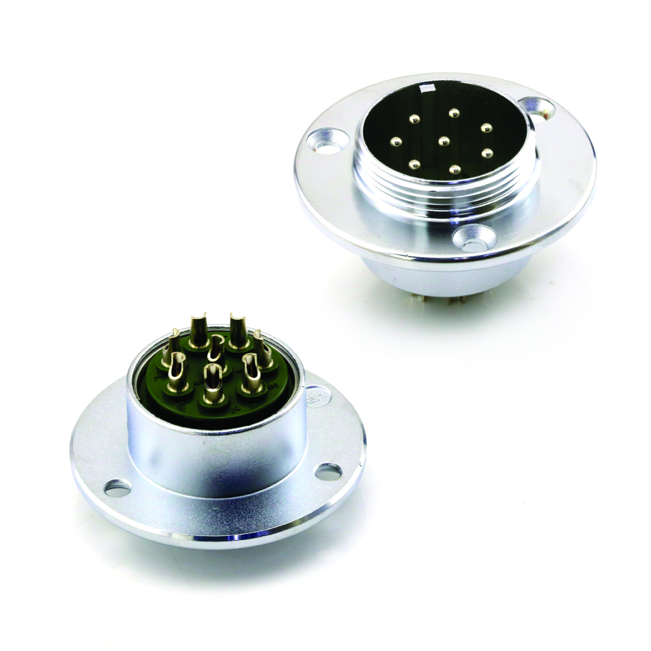 NCS-16 Series -Industial Circular Connector - 66633 Product Image