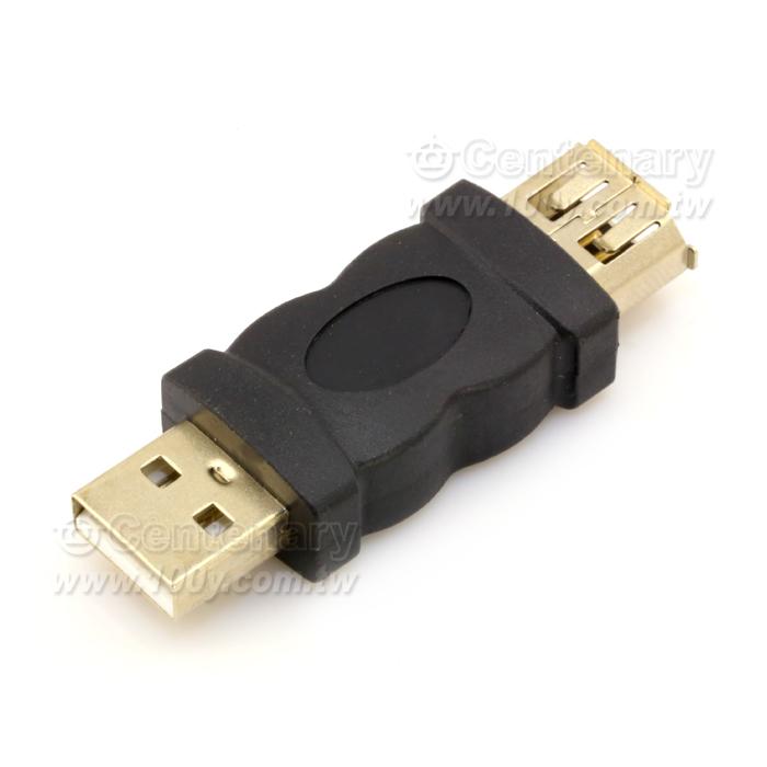 USB A公 TO 1394 6P 母轉接頭 - 65298 產品圖片