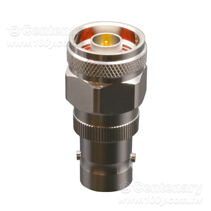 N PLUG To C Jack Straight Adapter - 163542 產品圖片