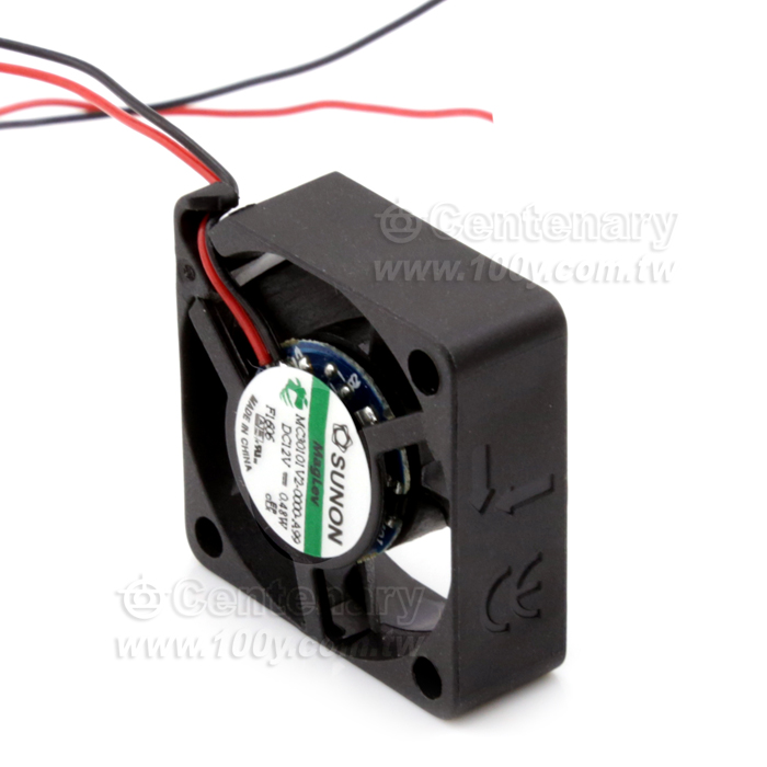 "SUNON"  DC Axail Fan - 72219 Product Image