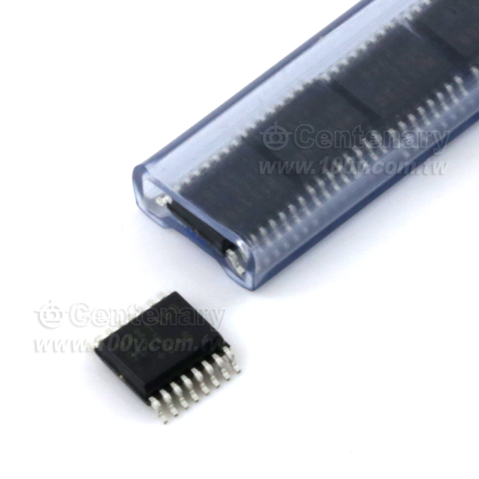 2.7V to 3.6V and 4.5V to 5.5V, Low-Power, 4-/8-/12-Channel 2-Wire Serial 8-Bit ADCs - 73421 Product Image