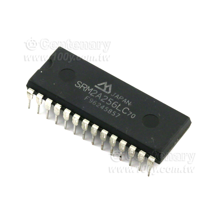 256KSRAM 62256-70LLP - 1622 產品圖片