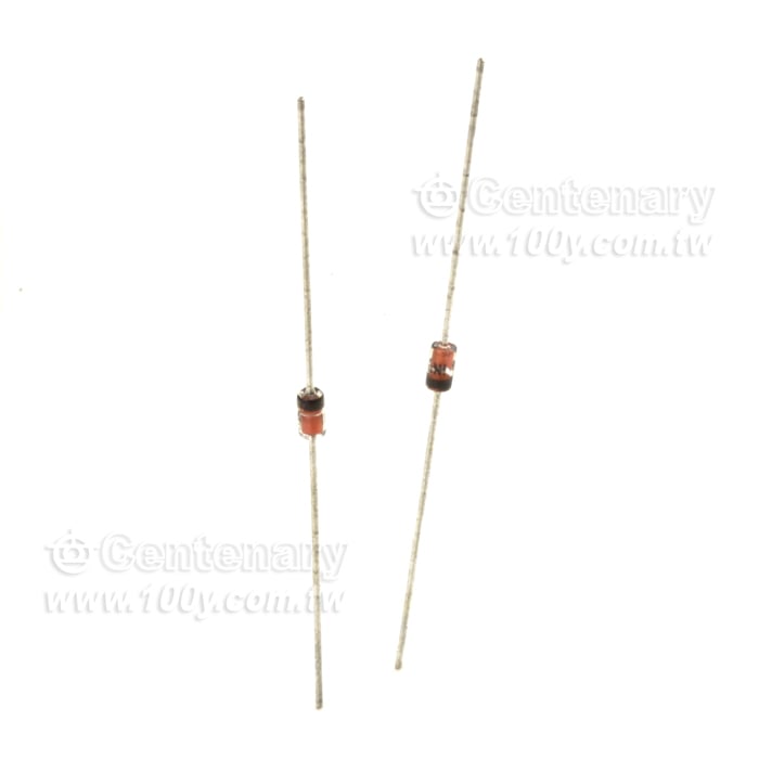 1W/47V DO-41G 稽納 【ROHS】 - 89241 產品圖片