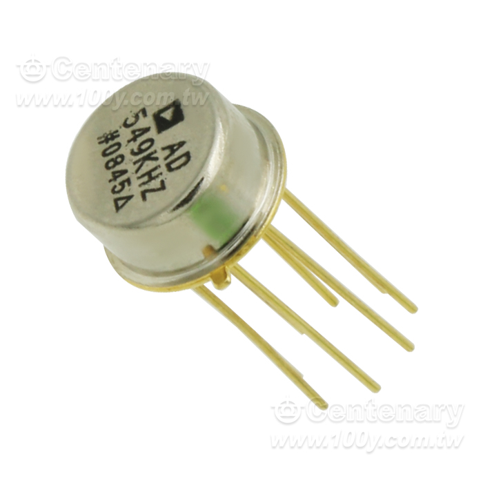 Ultralow Input-Bias Current Operational Amplifier - 69201 Product Image