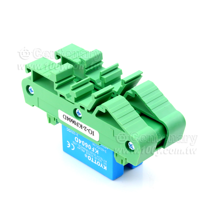 繼電器模組(SSR) 3 to 32Vdc/4A - 64960 產品圖片