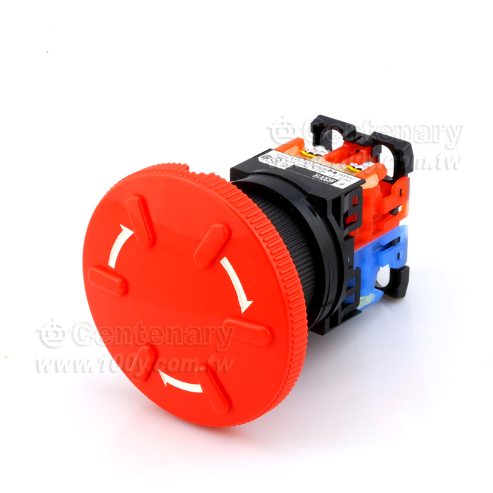 30mm 急停按鈕 - 73750 產品圖片