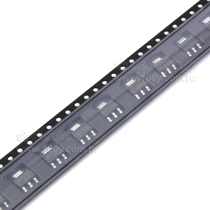 1.5A,Low Noise Fast Transient  Response LDO Regulator - 73767 Product Image