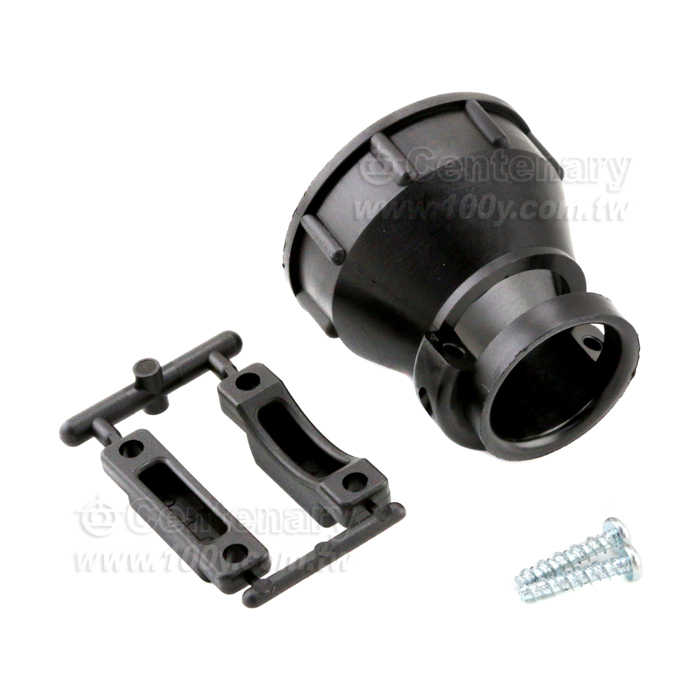 TE/AMPCABLE CLAMP CPC SIZE 23 BLK - 73793 Product Image
