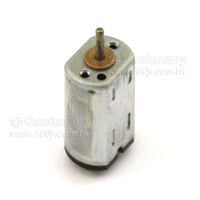 迷你直流省電馬達  3V 32mA - 73822 產品圖片