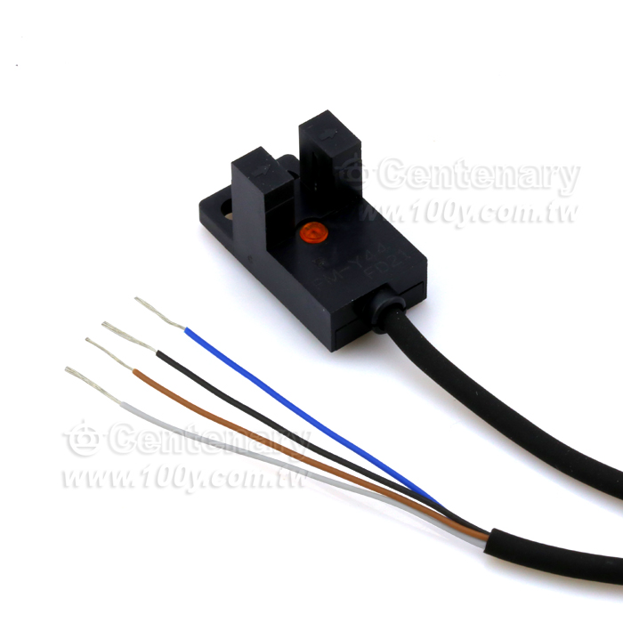 U-Shaped Micro Photoelectric Sensor-PM Series - 73736 Product Image