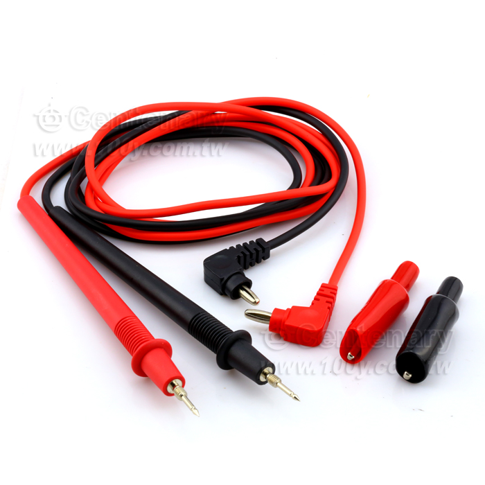 IC測試棒 紅/黑 (要搭配FC-A16) - 73834 產品圖片
