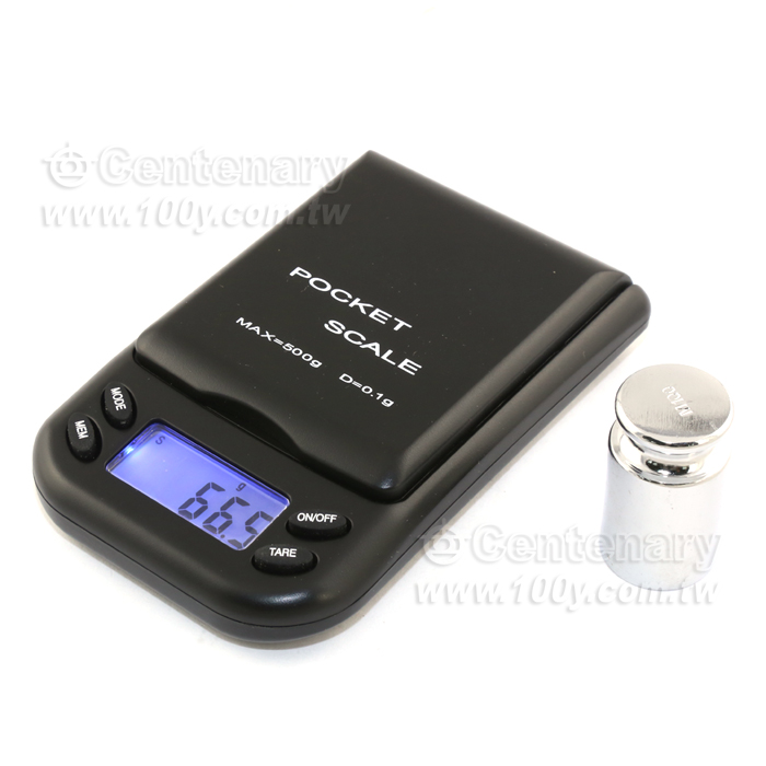 翻蓋口袋秤 - 73945 產品圖片
