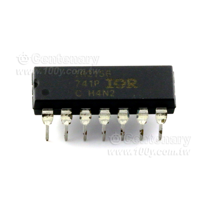 IR_BALLAST CONTROL IC - 73950 Product Image