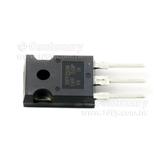 IR_HEXFET Power MOSFET - 6102 Product Image