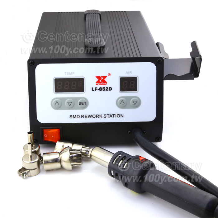 數位式熱風拆機110V - 73896 產品圖片