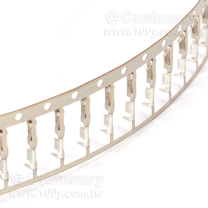 母 Pin 22-26AWG Crimp Gold - 74049 產品圖片