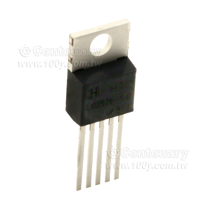 5P/TO-220  (ROHS) - 73906 產品圖片
