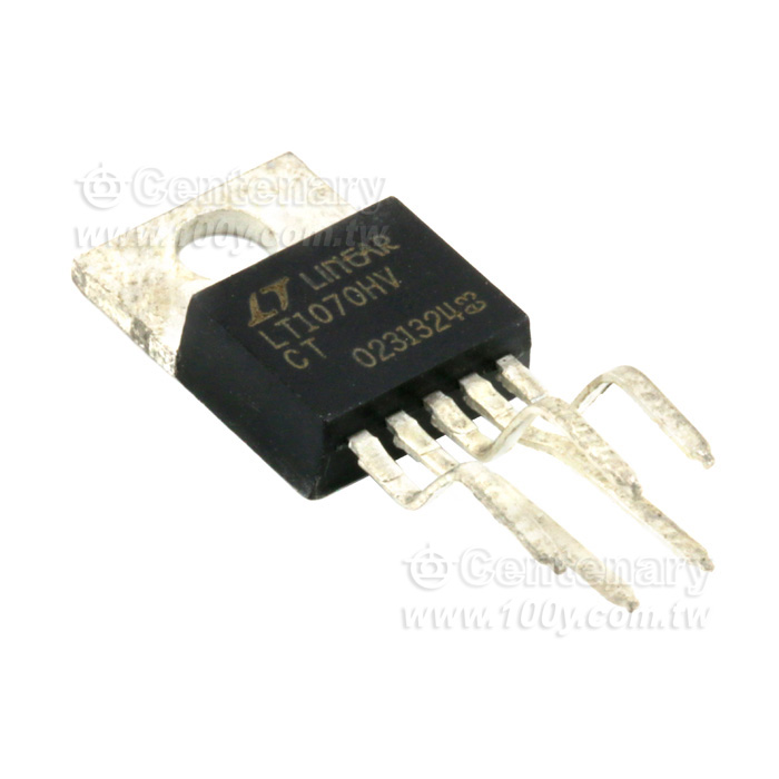 IC SWITCH REG 5A HI-EFF - 74023 Product Image