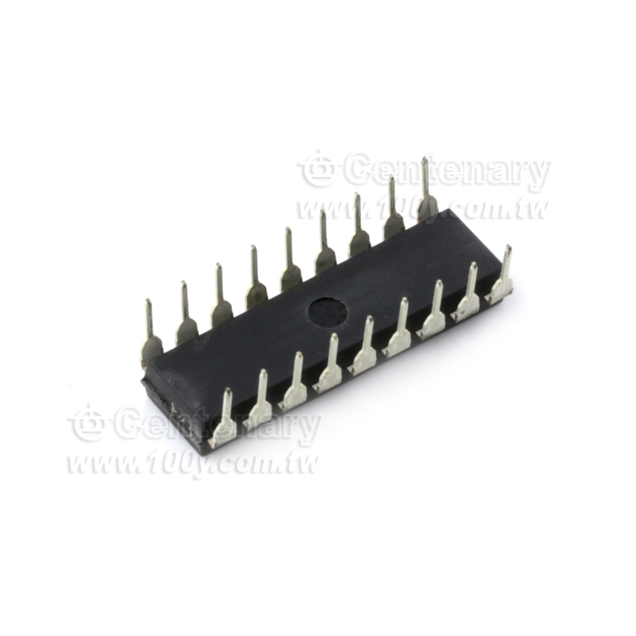 DRIVER SOURCE 8CH DIP18 - 74027 產品圖片