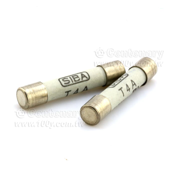 SIBA_Miniature G Slow Acting Fuse - 74024 Product Image
