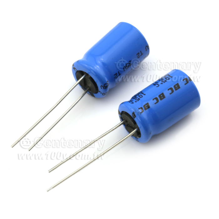 Vishay-Bccomponents_220μF/63V Aluminum Capacitor Very Low Impedance - 13636 Product Image