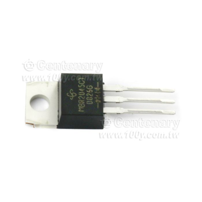 肖特基二極體 45V 20A - 74052 產品圖片