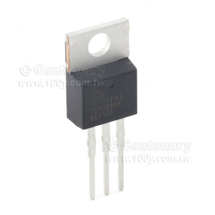 Three-terminal Off-line PWM Switch - 16472 Product Image
