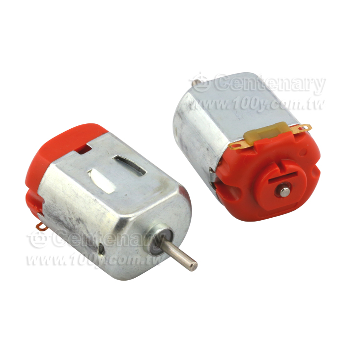扁型小馬達3-6V  rpm:13000/min - 74133 產品圖片