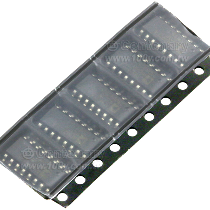 16 ld SOIC  RoHS - 42935 產品圖片