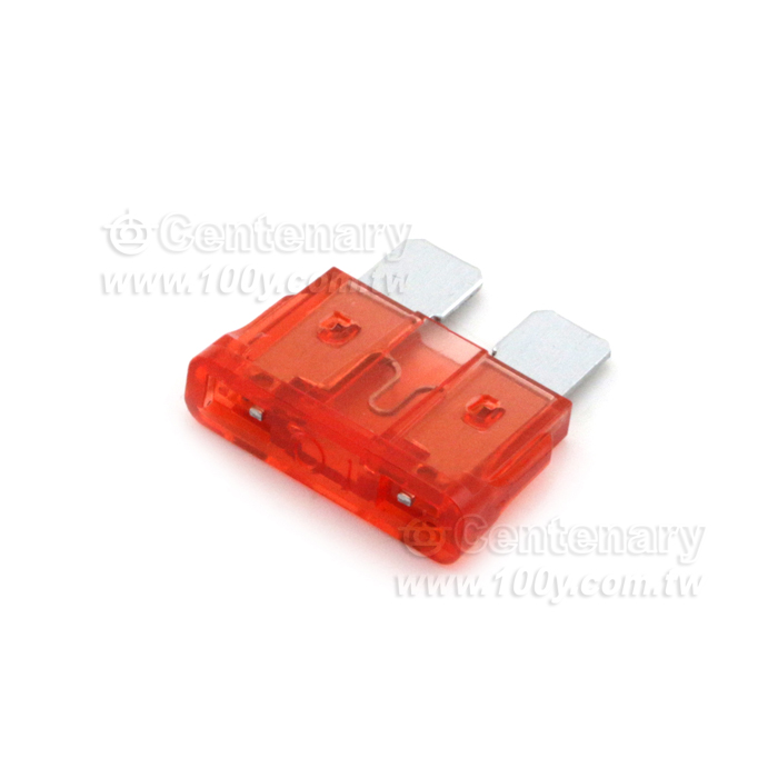 汽車保險絲片 10A/32V - 73766 產品圖片