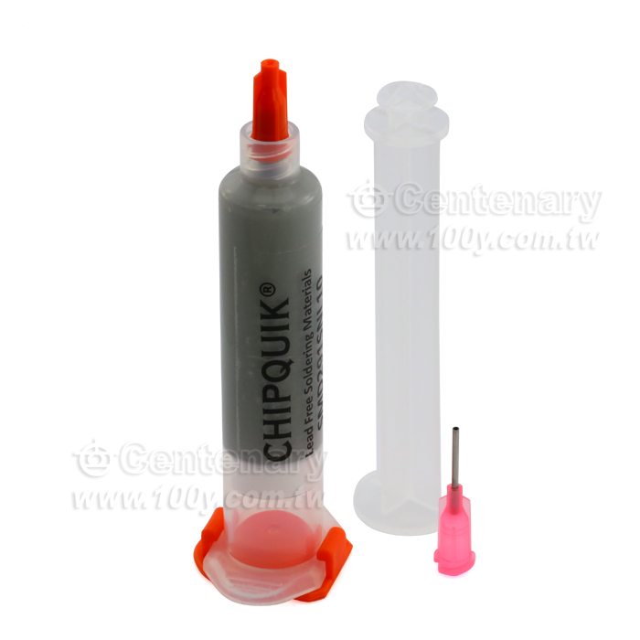 SOLDER PASTE NO-CLEAN 10CC SYR - 74399 產品圖片