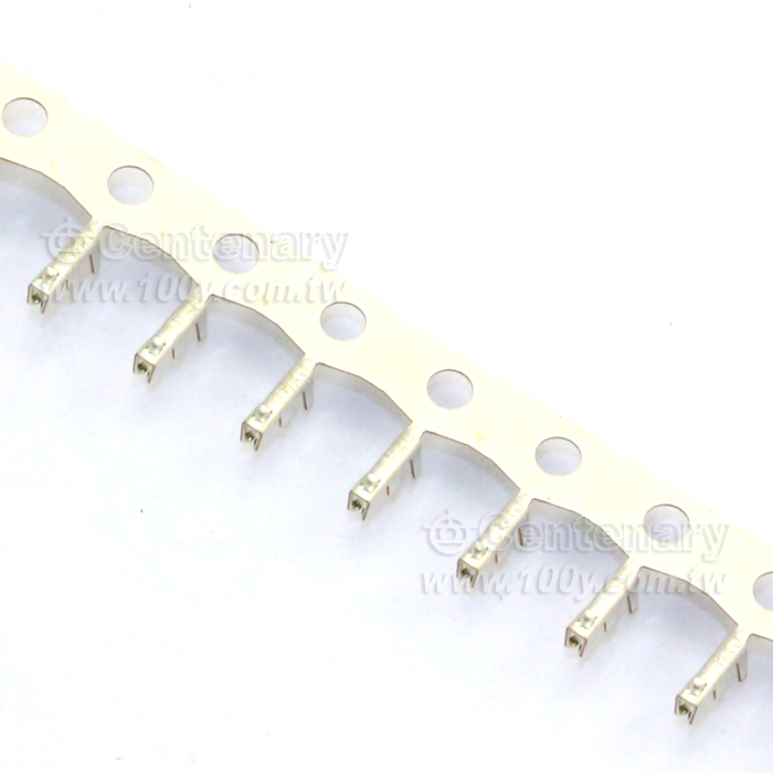 PicoBlade 51021系列端子 1.25mm  26-28AWG - 80001 產品圖片