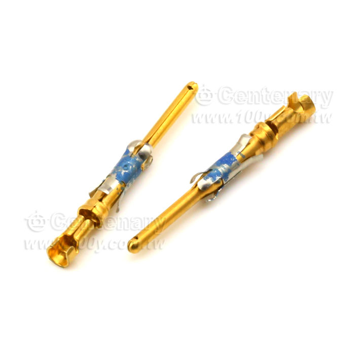 For CPC系列1  公針16-18 AWG  鍍金 - 72520 產品圖片