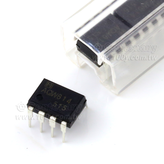 NAIS_GU PhotoMOS Relay - 47254 Product Image
