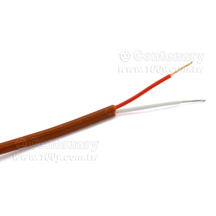 T-Type Teflon Thermocouple Wire - 165965 Product Image