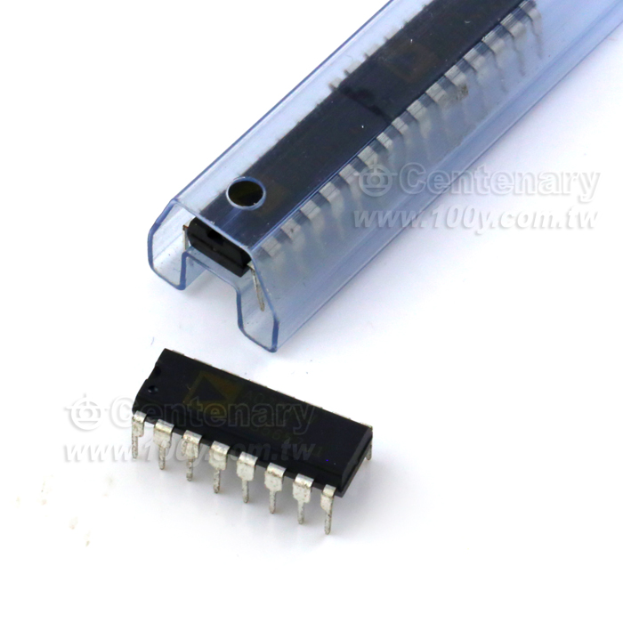 IC DAC 12BIT MULTIPLYING 16-DIP - 74716 產品圖片