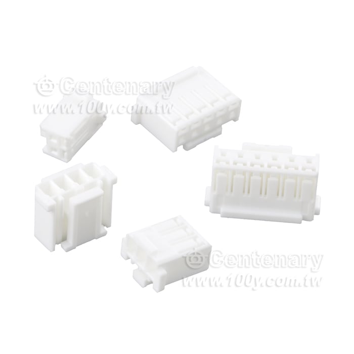 Mini-Lock 51103系列 P:2.5mm 6P 內孔式 - 75563 產品圖片